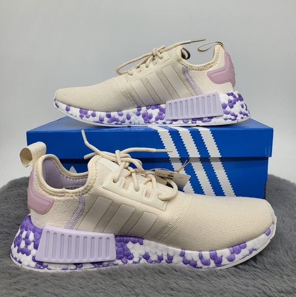 adidas Originals Women's NMD_R1 Running Shoes Sz 8 - Picture 5 of 12